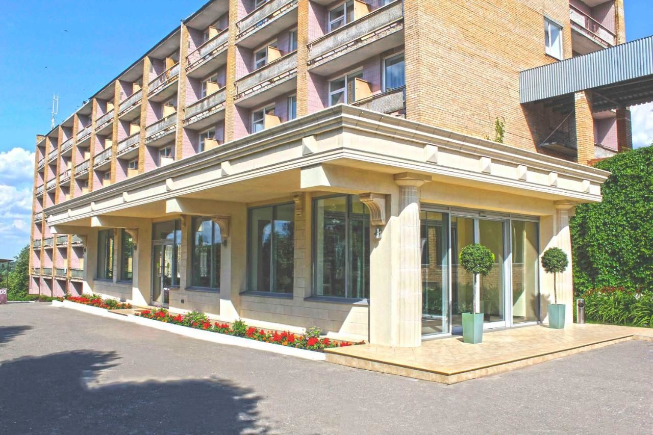 Гостиница Sofrino Park Hotel Софрино-4