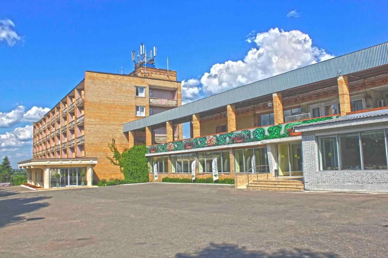 Гостиница Sofrino Park Hotel Софрино-23