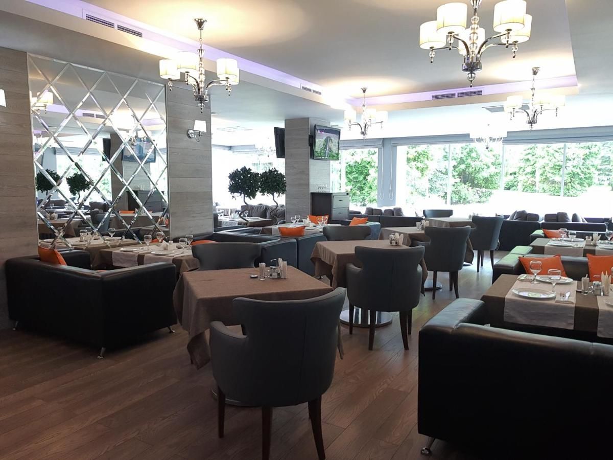 Гостиница Sofrino Park Hotel Софрино-28